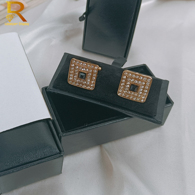 กล่องใส่กระดุมข้อมือผู้ชาย1ชิ้ - Cufflink Box Set บทวิจารณ์และราคา
