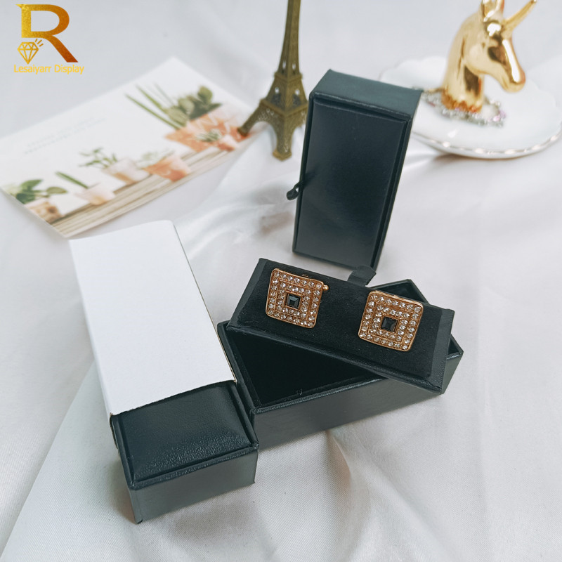 กล่องใส่กระดุมข้อมือผู้ชาย1ชิ้ - Cufflink Box Set บทวิจารณ์และราคา