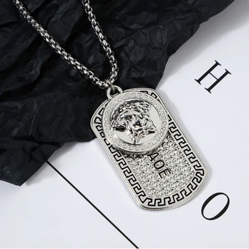 สร้อยคอยาวสไตล์ฮิปฮอปสุดเท่สำห - Men'S Accessories Instagram บทวิจารณ์และราคา