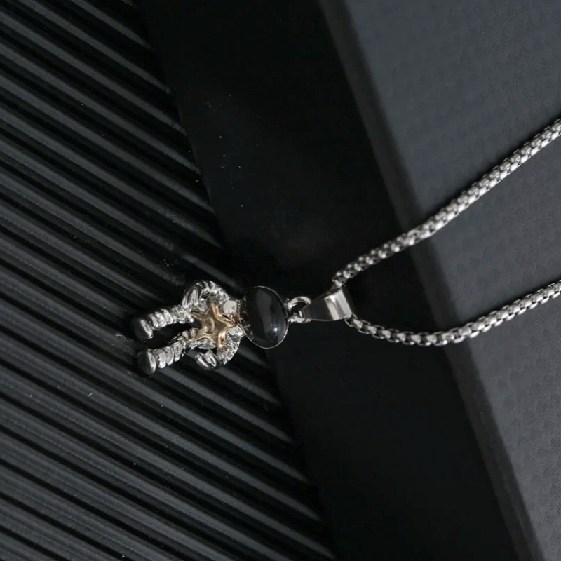 สร้อยคอยาวสไตล์ฮิปฮอปสุดเท่สำห - Men'S Accessories Instagram บทวิจารณ์และราคา