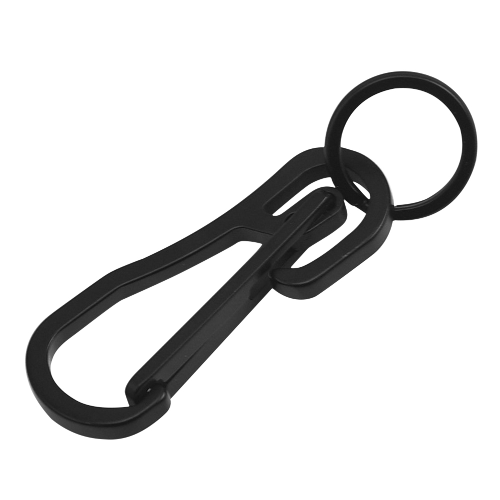 พวงกุญแจ Carabiner ปีนเขากลางแ - Keychain Multi Tool บทวิจารณ์และราคา