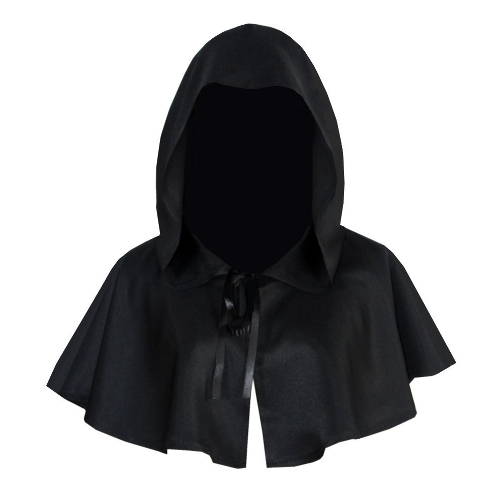 ชุดคอสเพลย์ฮาโลวีน เสื้อคลุมมี - Men Accessories Pack บทวิจารณ์และราคา