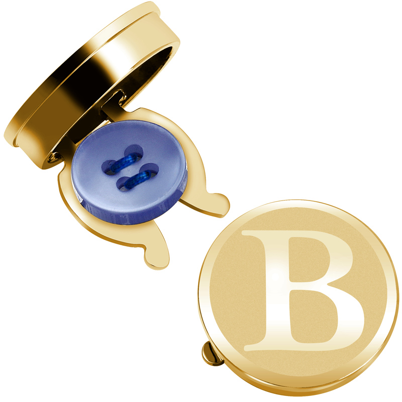 HAWSON ส่วนบุคคล Letter Cuffli - Cufflink Box Set บทวิจารณ์และราคา