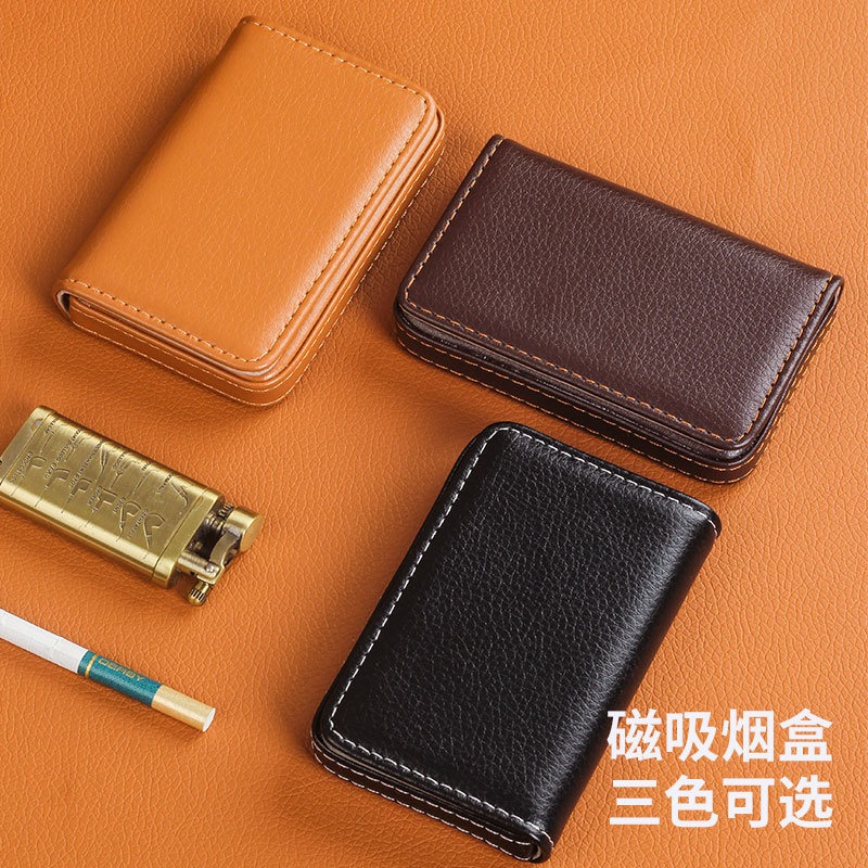 กล่องใส่บุหรี่แบบพกพาขนาด 8 มม - Men'S Mens Accessories บทวิจารณ์และราคา