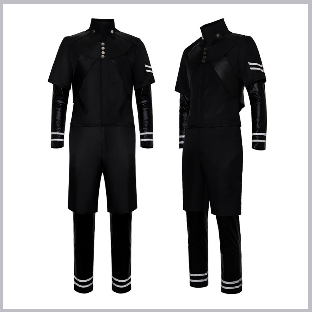 ชุดคอสเพลย์อนิเมะโตเกียวกูล คา - Men Accessories Korea บทวิจารณ์และราคา