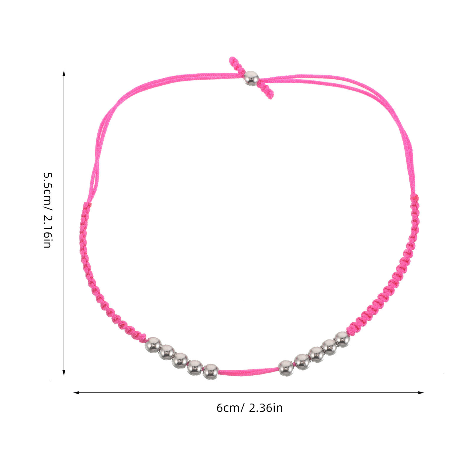 สร้อยข้อมือสำหรับนับคะแนนกอล์ฟ - Bead Bracelet Men บทวิจารณ์และราคา
