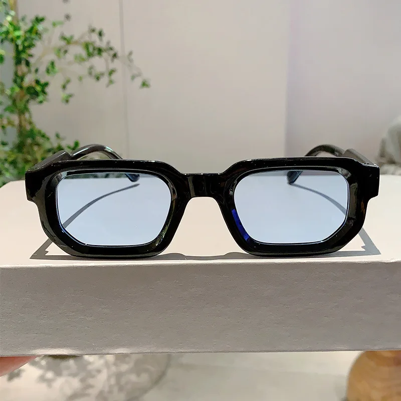 แว่นกันแดดกรอบสี่เหลี่ยมวินเทจ - Men'S Accessories Glasses บทวิจารณ์และราคา