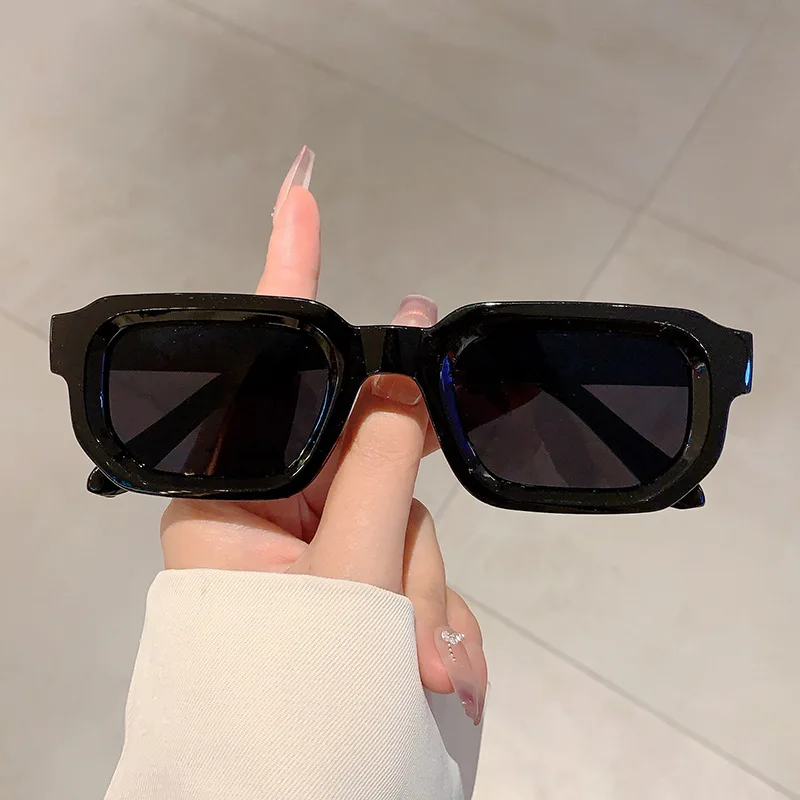 แว่นกันแดดกรอบสี่เหลี่ยมวินเทจ - Men'S Accessories Glasses บทวิจารณ์และราคา