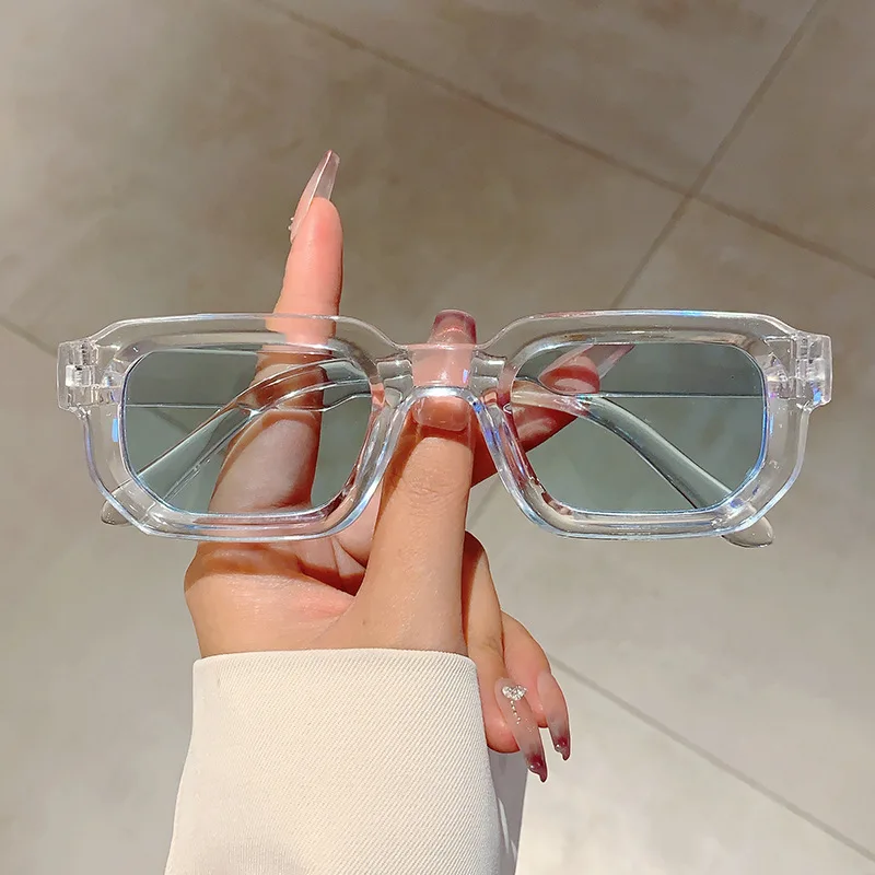 แว่นกันแดดกรอบสี่เหลี่ยมวินเทจ - Men'S Accessories Glasses บทวิจารณ์และราคา
