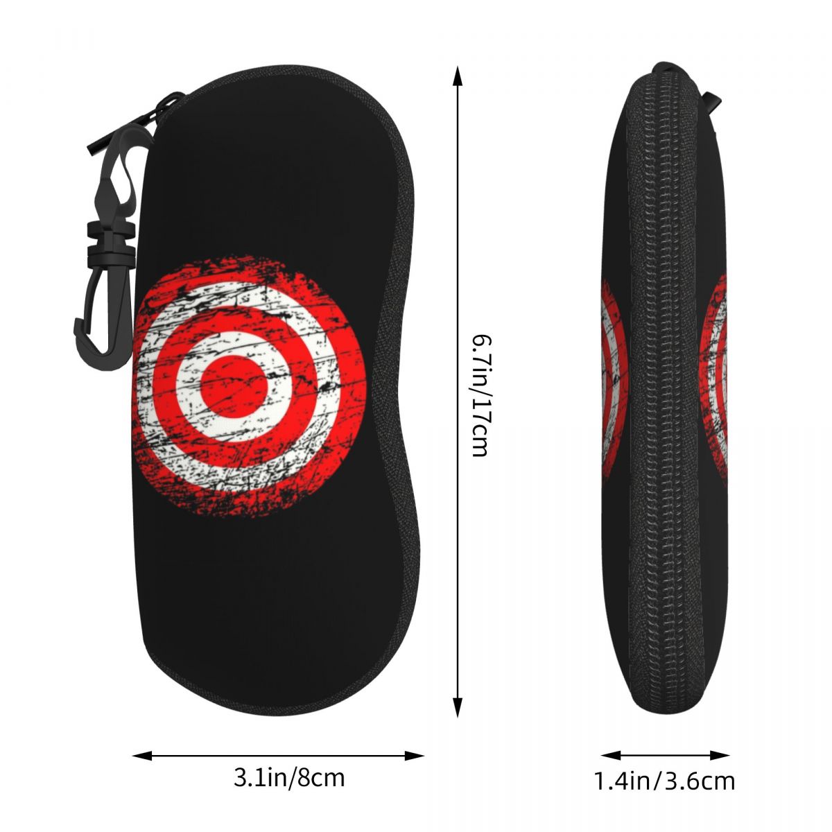 กล่องใส่แว่นตาแบบนิ่มสำหรับผู้ - Men'S Accessories Target บทวิจารณ์และราคา
