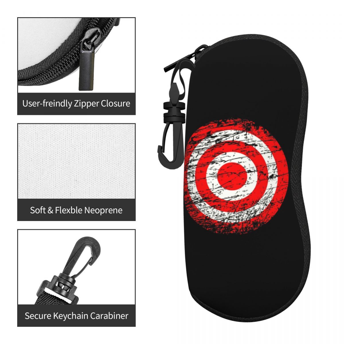 กล่องใส่แว่นตาแบบนิ่มสำหรับผู้ - Men'S Accessories Target บทวิจารณ์และราคา
