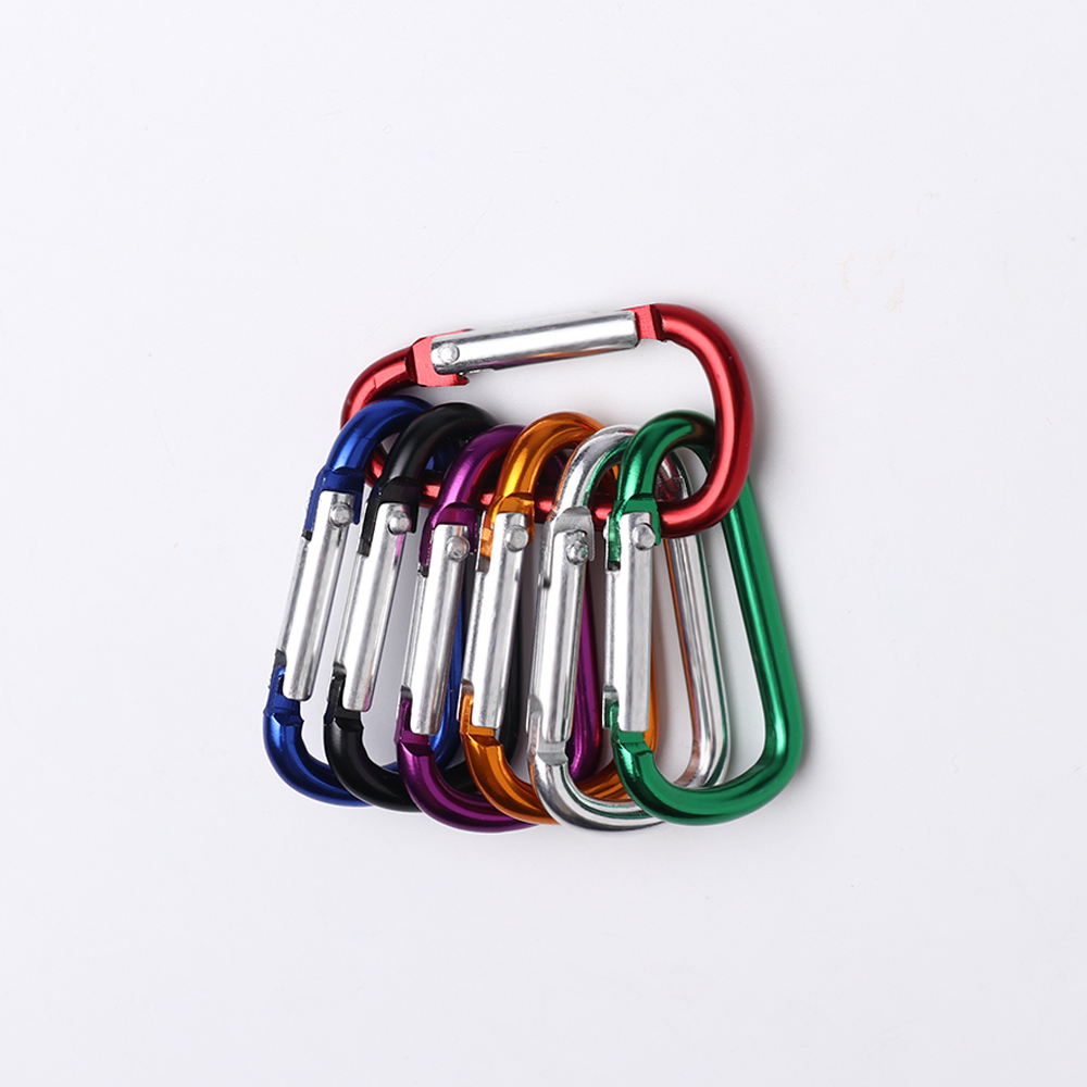 Carabiner Camping Hiking Hook  - Keychain Multi Tool บทวิจารณ์และราคา