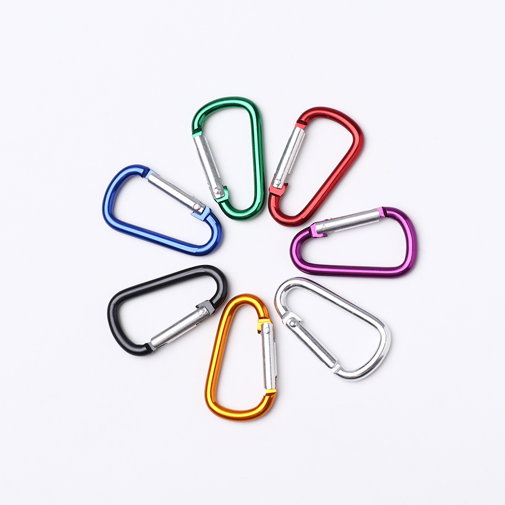Carabiner Camping Hiking Hook  - Keychain Multi Tool บทวิจารณ์และราคา