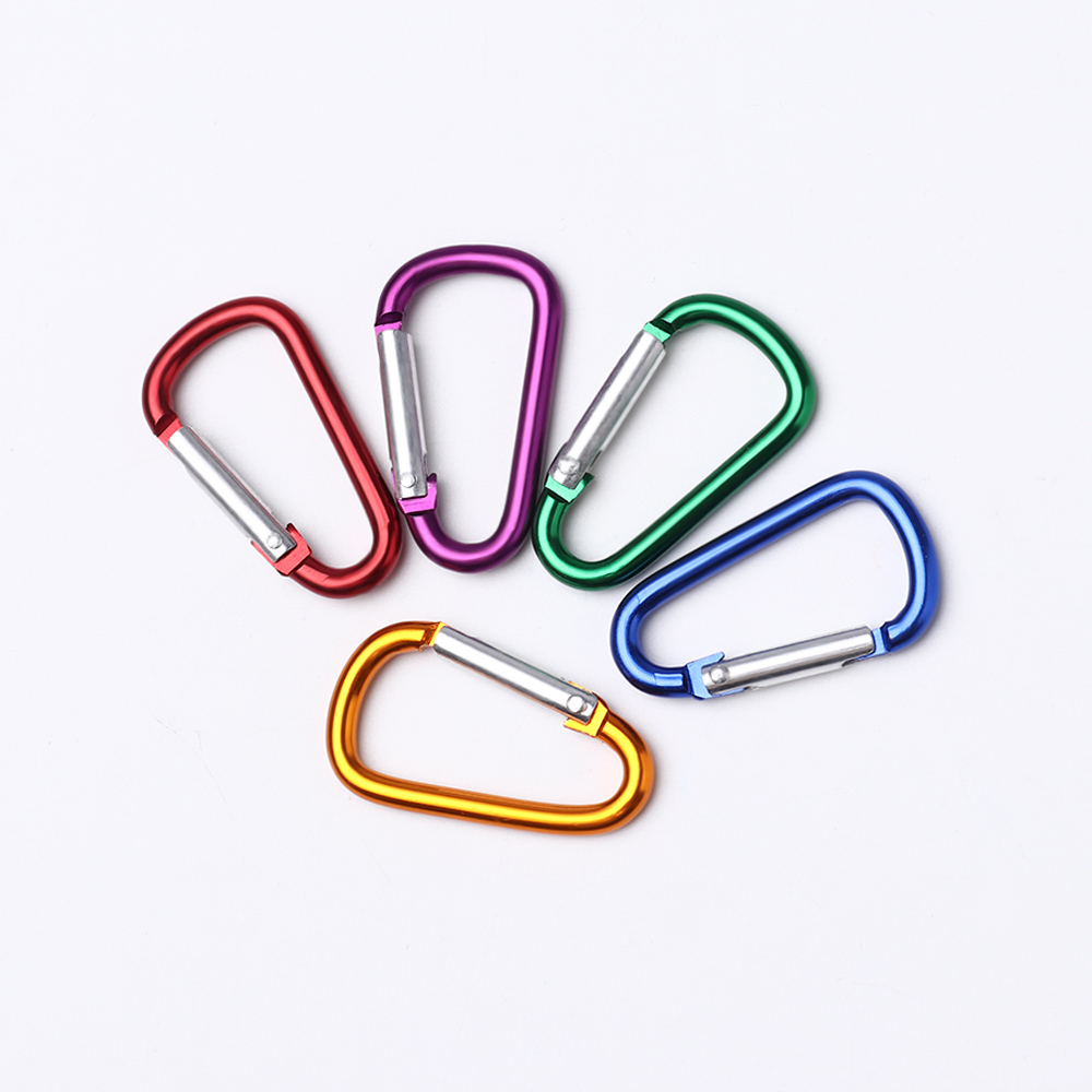 Carabiner Camping Hiking Hook  - Keychain Multi Tool บทวิจารณ์และราคา