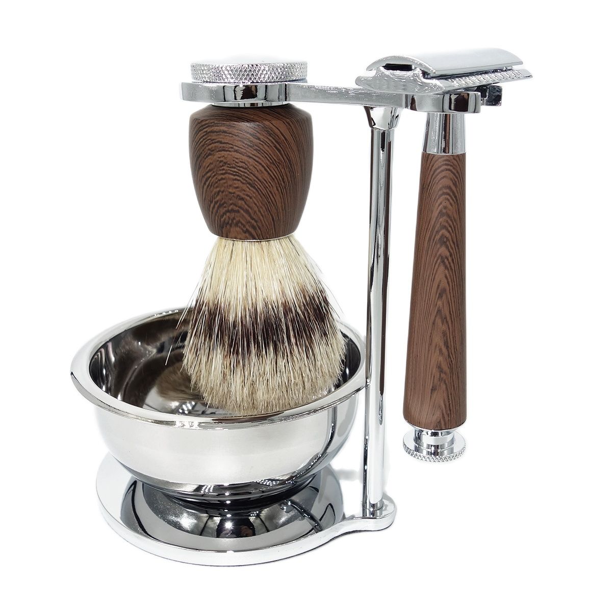 iRAZOR ชุดอุปกรณ์โกนหนวดสำหรับ - Men Accessories Combo Gift บทวิจารณ์และราคา