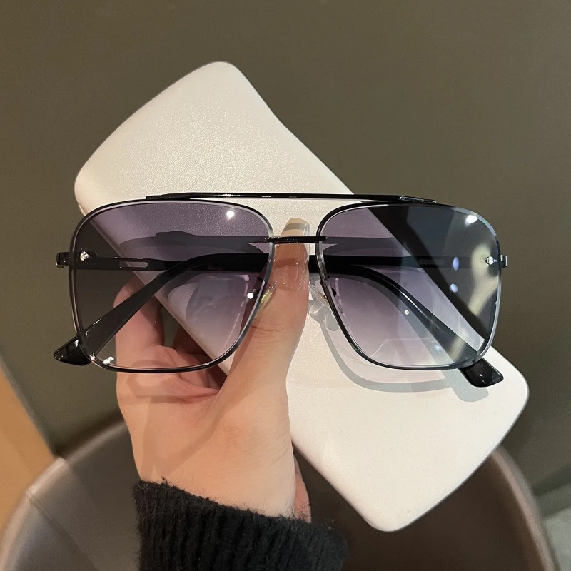 แว่นตากันแดดทรงสี่เหลี่ยมผู้ชา - Men'S Accessories Glasses บทวิจารณ์และราคา