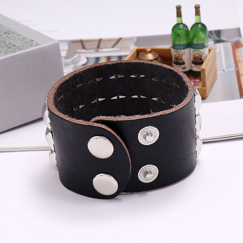 ผู้ชายฮิปฮอปพังก์สามแถวสแควร์R - Men Accessories Pk บทวิจารณ์และราคา
