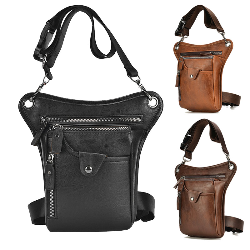 Vintage Men เอว Fanny Pack วาง - Men Accessories Pack บทวิจารณ์และราคา
