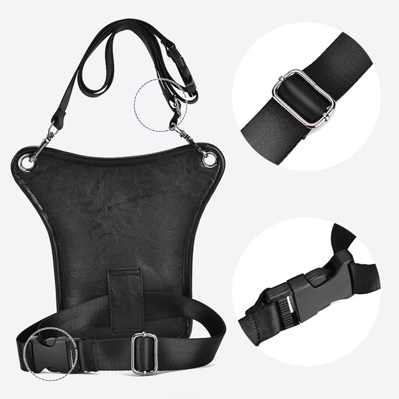 Vintage Men เอว Fanny Pack วาง - Men Accessories Pack บทวิจารณ์และราคา