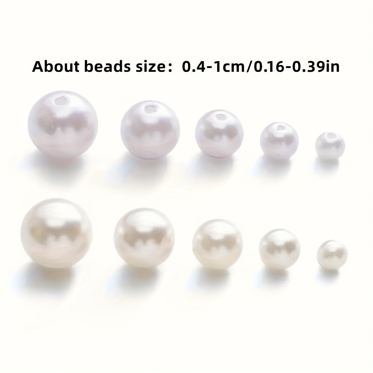 1388 ชิ้น ลูกปัดสีดำ ขาว และน้ - Bead Bracelet Men บทวิจารณ์และราคา