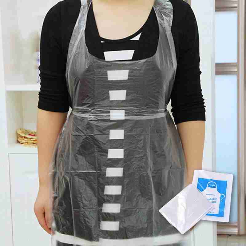 20 ชิ้นผ้ากันเปื้อนครัวแบบใช้แ - Men Accessories Pack บทวิจารณ์และราคา
