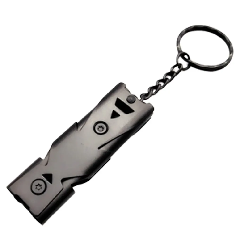 พวงกุญแจนกหวีดฉุกเฉินเสียงดังพ - Keychain Multi Tool บทวิจารณ์และราคา