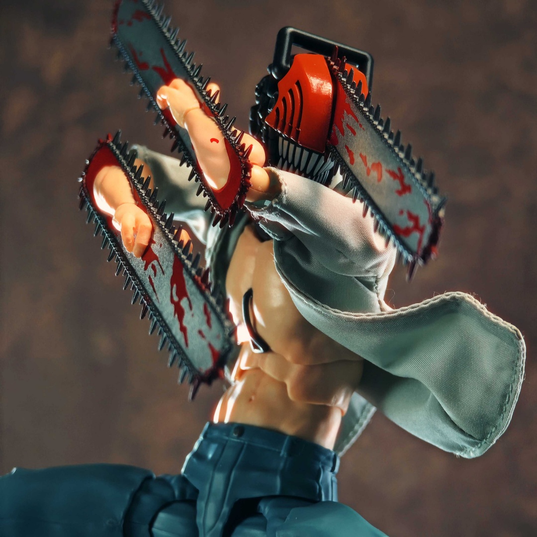 ชุดทำมือจากอนิเมะ Chainsaw Man - Men'S Accessories Clothing บทวิจารณ์และราคา
