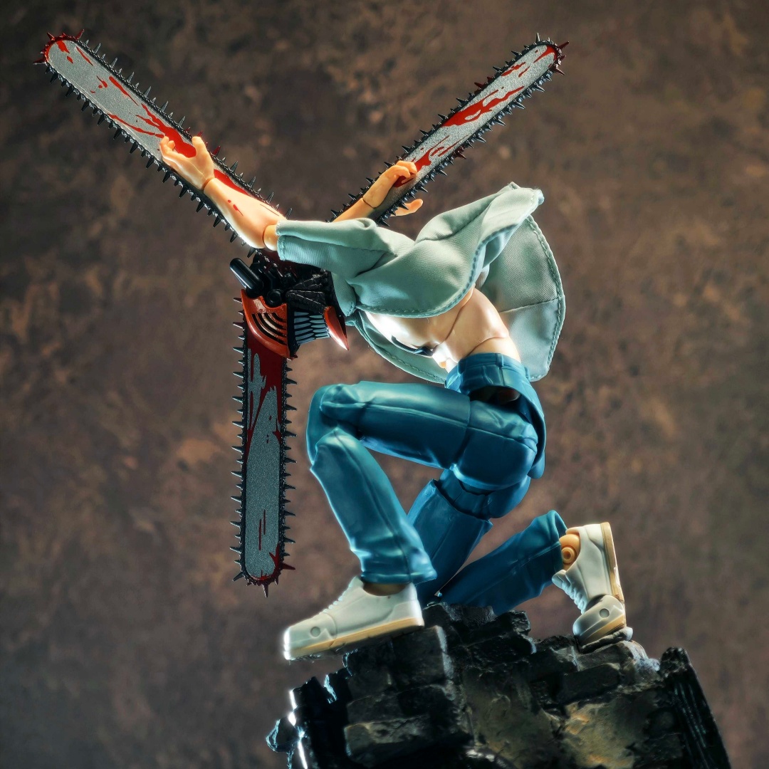 ชุดทำมือจากอนิเมะ Chainsaw Man - Men'S Accessories Clothing บทวิจารณ์และราคา
