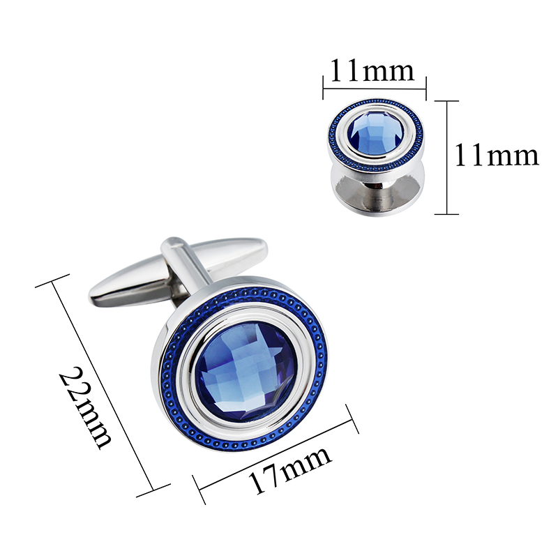 HAWSON กระดุมข้อมือคริสตัลและก - Cufflink Box Set บทวิจารณ์และราคา