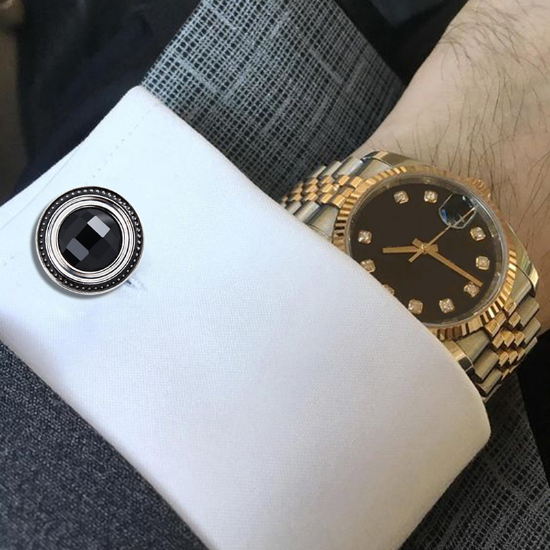 HAWSON กระดุมข้อมือคริสตัลและก - Cufflink Box Set บทวิจารณ์และราคา