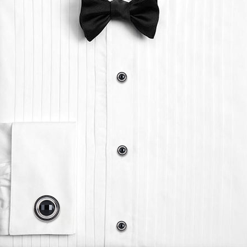 HAWSON กระดุมข้อมือคริสตัลและก - Cufflink Box Set บทวิจารณ์และราคา