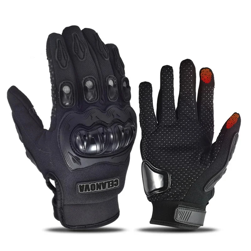 ถุงมือมอเตอร์ไซค์แบบหนาสำหรับผ - Men'S Mens Accessories บทวิจารณ์และราคา