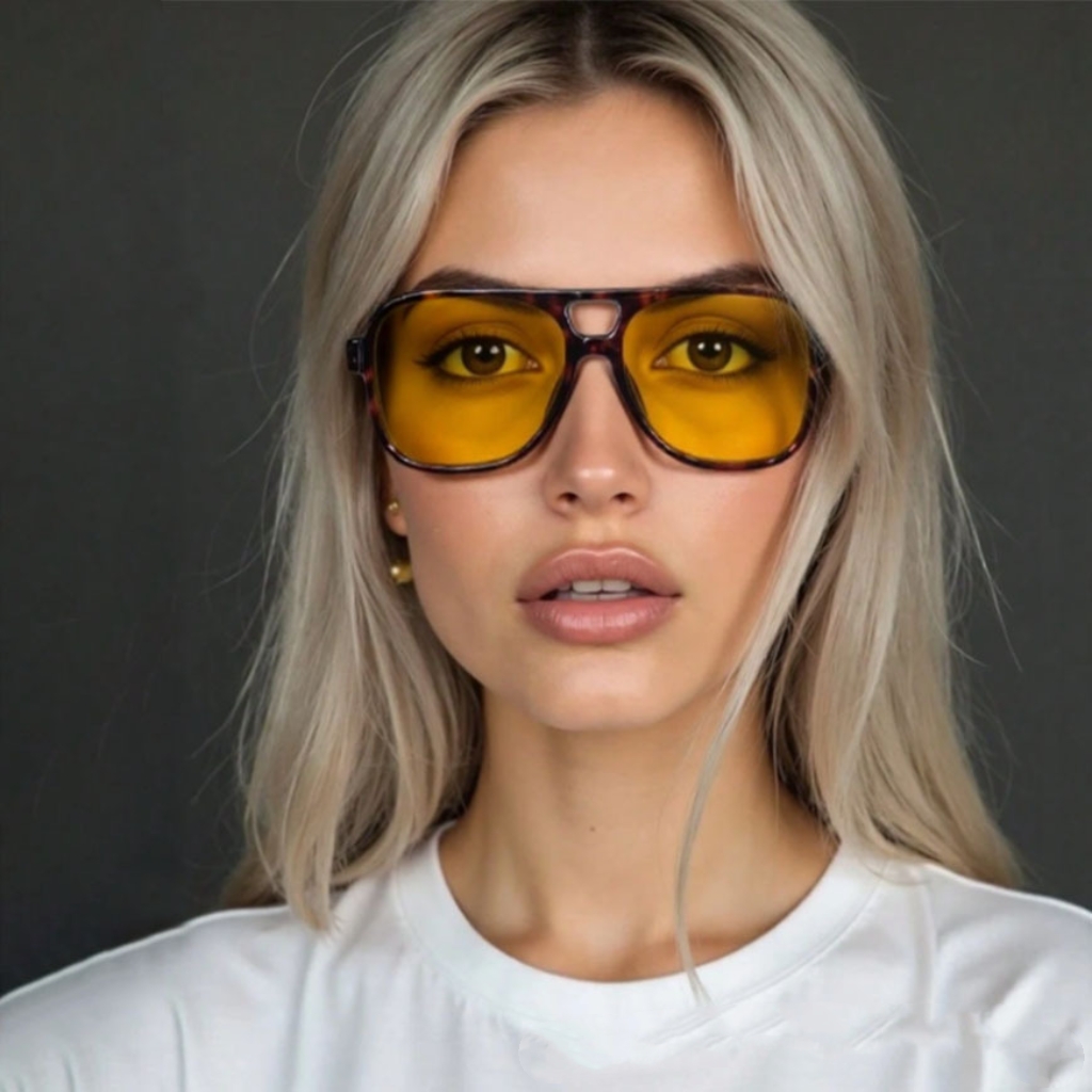 แว่นกันแดดทรงนักบินดีไซน์คลาสส - Men'S Accessories Glasses บทวิจารณ์และราคา