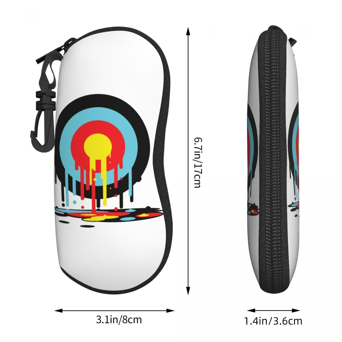 กล่องใส่แว่นตาลายธนู สำหรับผู้ - Men'S Accessories Target บทวิจารณ์และราคา