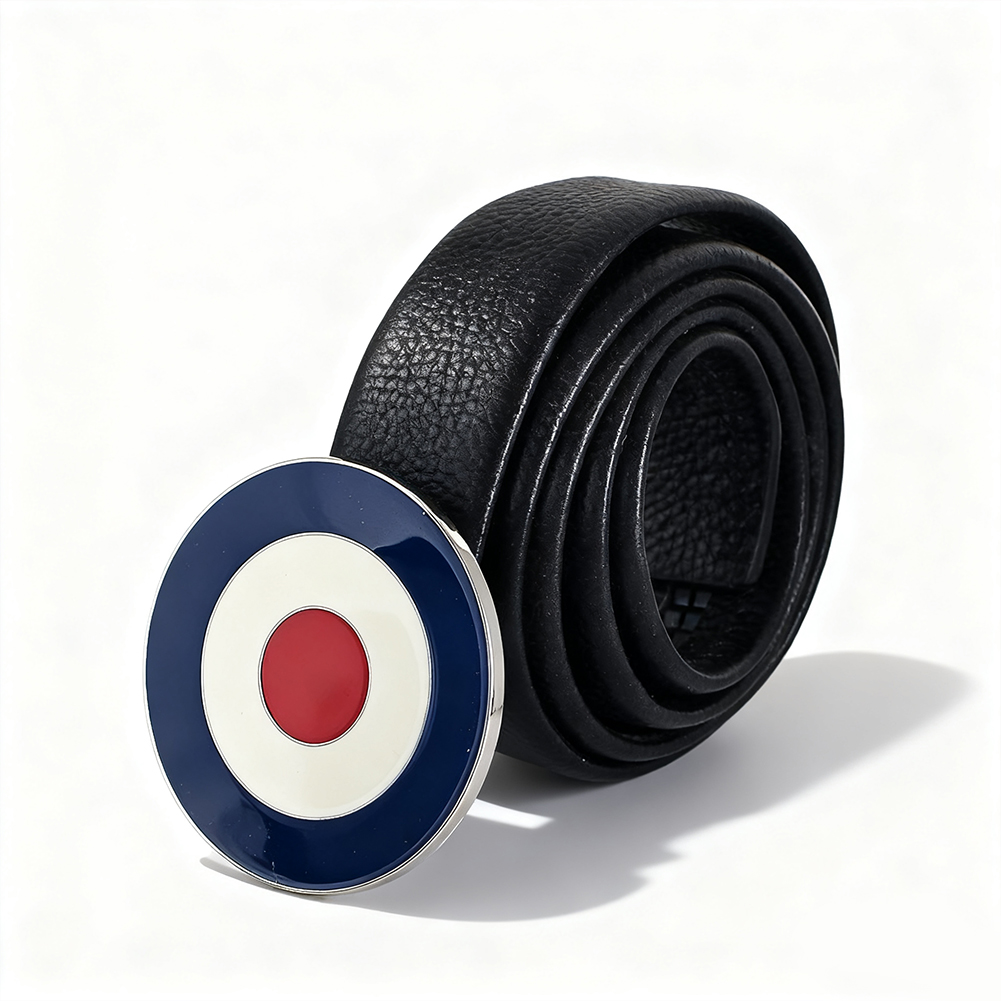 หัวเข็มขัดทรงกลมสไตล์เรโทร ขนา - Men'S Accessories Target บทวิจารณ์และราคา