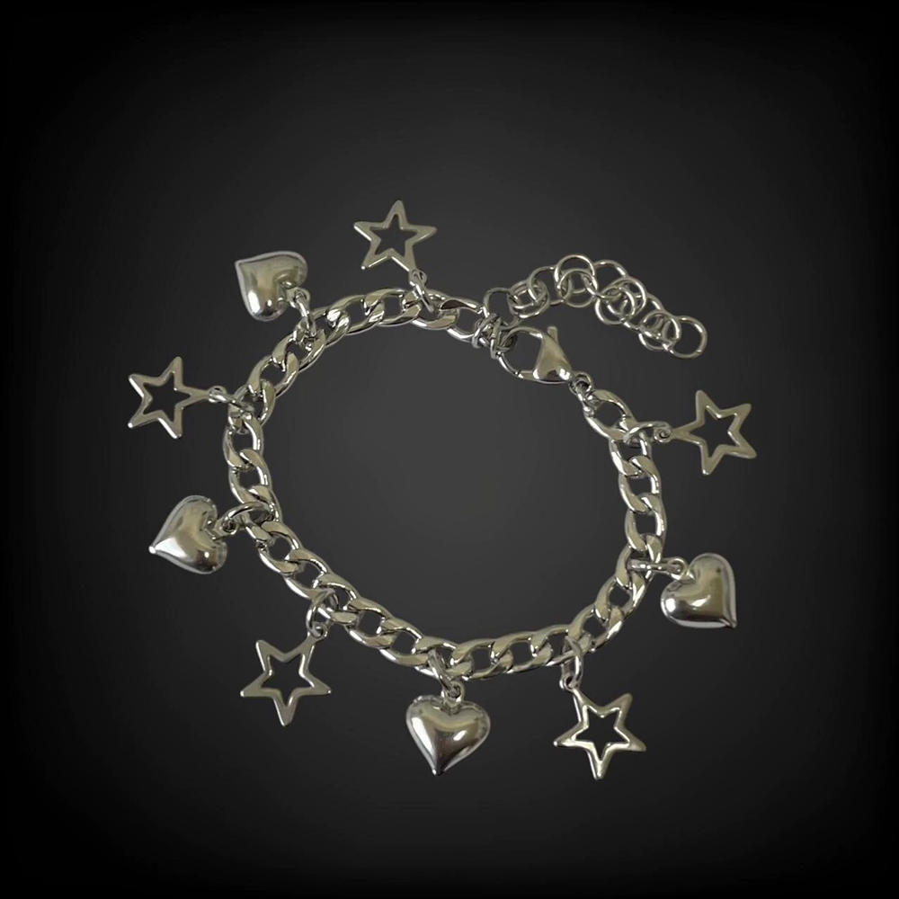 สร้อยข้อมือสองชั้นสไตล์วินเทจส - Men'S Accessories Instagram บทวิจารณ์และราคา