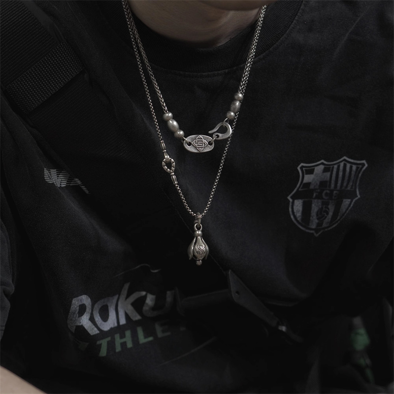 แนวโน้มญี่ปุ่น Vintage Lotus F - Men'S Accessories Instagram บทวิจารณ์และราคา