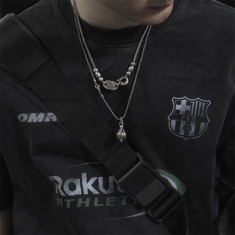 แนวโน้มญี่ปุ่น Vintage Lotus F - Men'S Accessories Instagram บทวิจารณ์และราคา