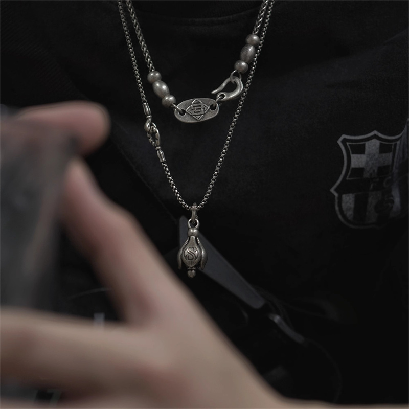 แนวโน้มญี่ปุ่น Vintage Lotus F - Men'S Accessories Instagram บทวิจารณ์และราคา