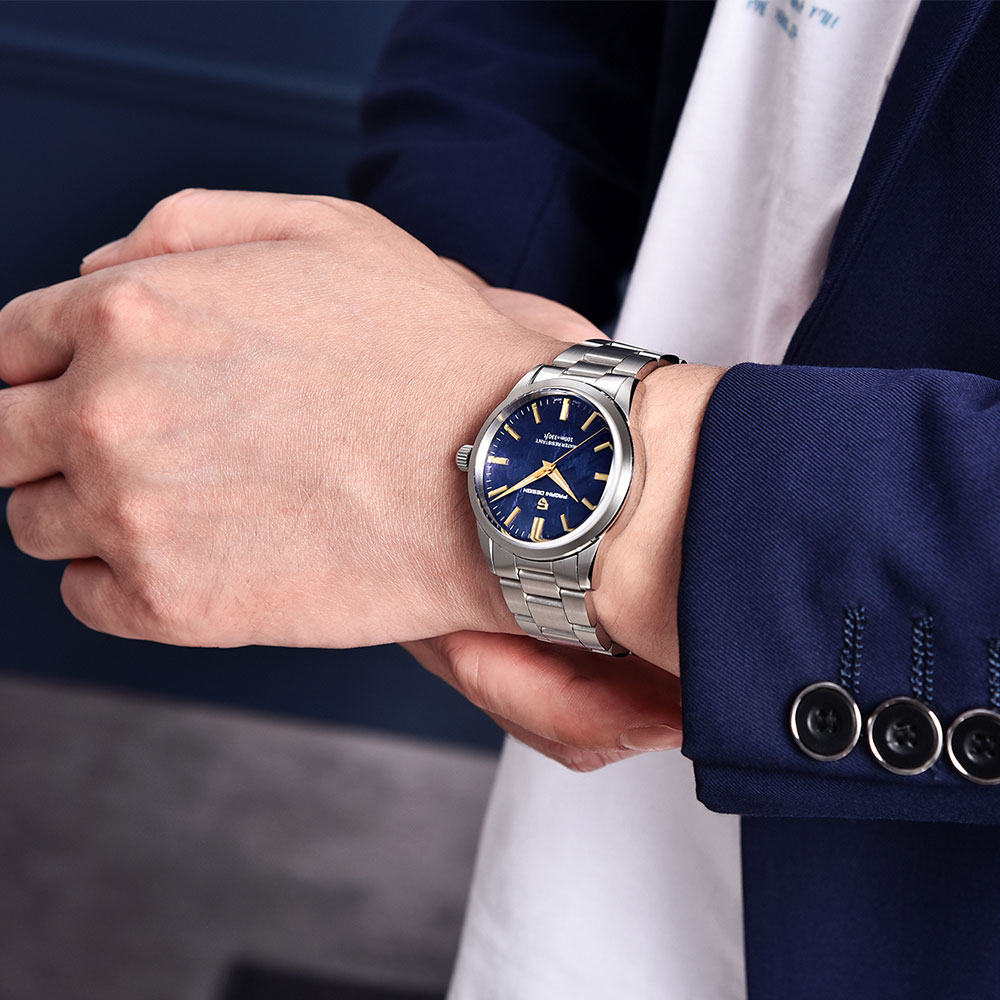 นาฬิกาควอตซ์ PAGANI DESIGN 40  - Men'S Accessories Jewelry Bracelet บทวิจารณ์และราคา