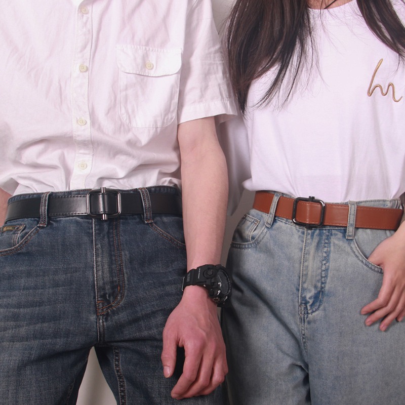 เข็มขัดสไตล์มินิมอลที่ทันสมัยแ - Men'S Accessories Instagram บทวิจารณ์และราคา