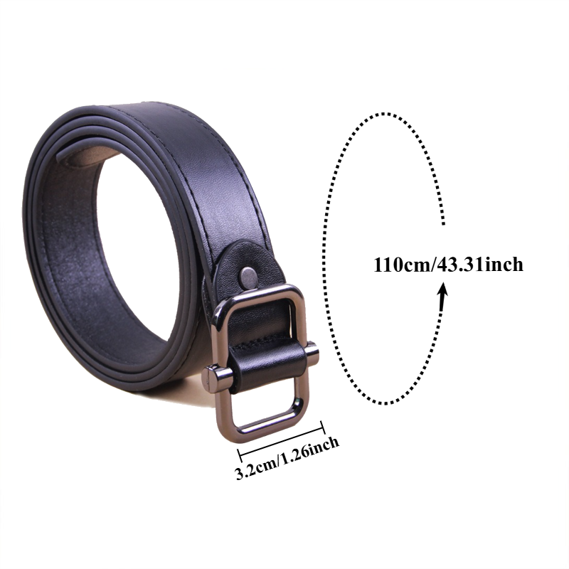 เข็มขัดสไตล์มินิมอลที่ทันสมัยแ - Men'S Accessories Instagram บทวิจารณ์และราคา