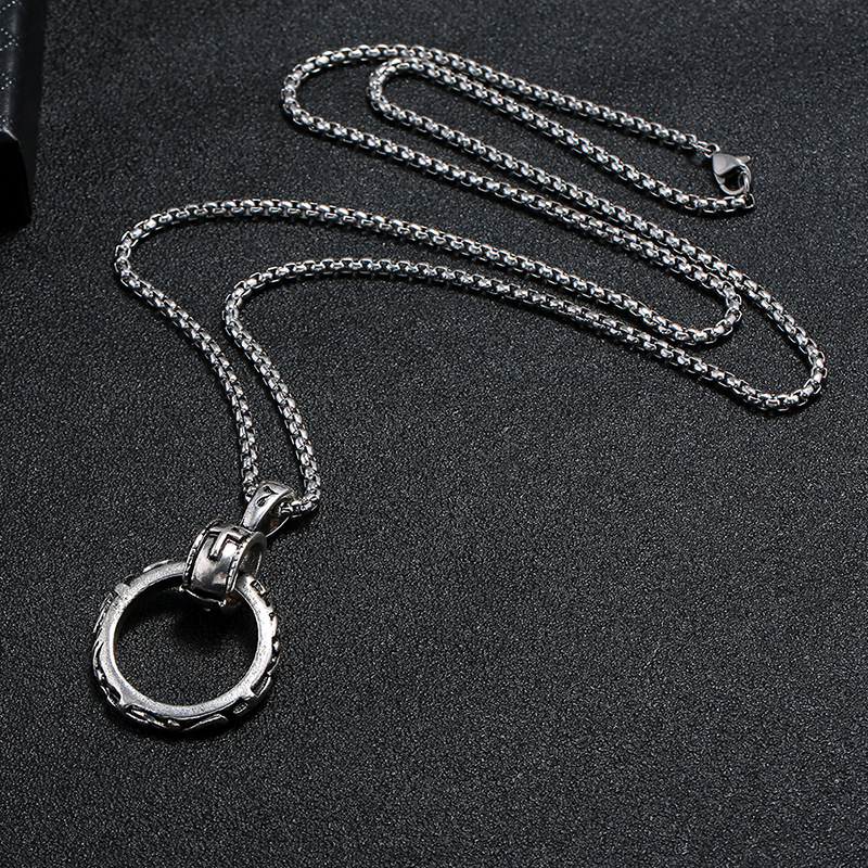 Jessingshow VINTAGE Punk สร้อย - Men Accessories Pk บทวิจารณ์และราคา