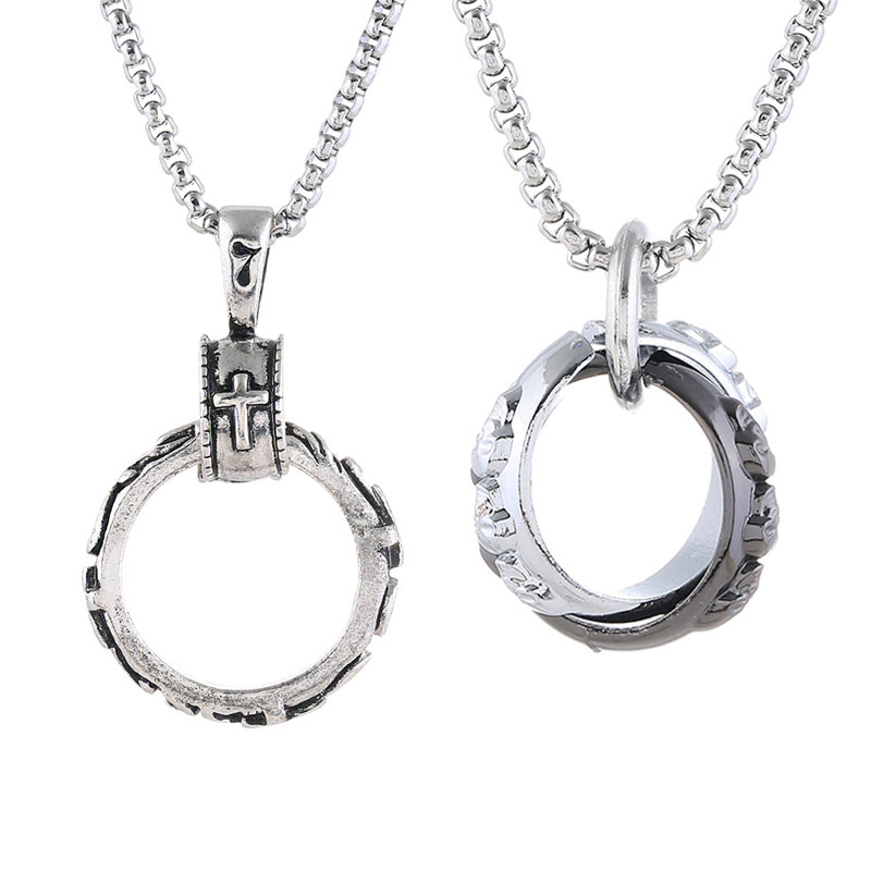 Jessingshow VINTAGE Punk สร้อย - Men Accessories Pk บทวิจารณ์และราคา
