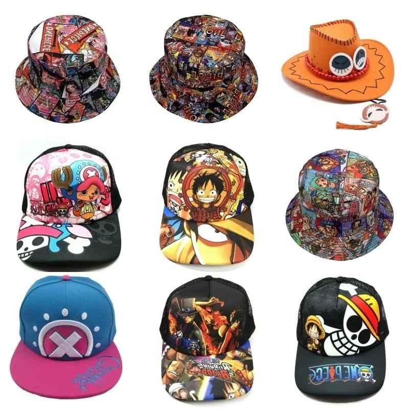 หมวกฟางอนิเมะลูฟี่สำหรับผู้ชาย - Men'S Accessories Clothing บทวิจารณ์และราคา