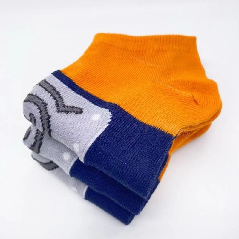 อะนิเมะนารูโตะถุงเท้าซาสึเกะสอ - Men'S Accessories Clothing บทวิจารณ์และราคา