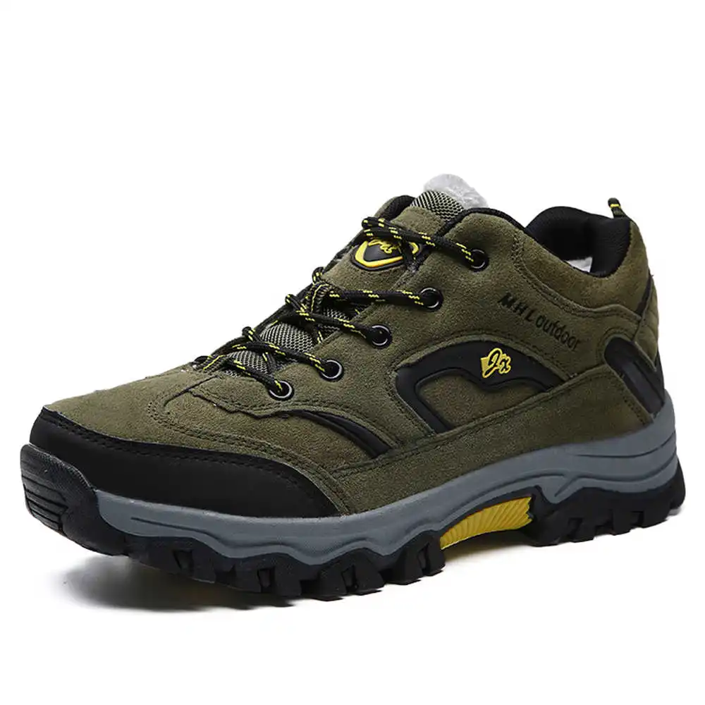 Camp Cotton รองเท้าเดินป่าสําห - Men Accessories Low Price บทวิจารณ์และราคา