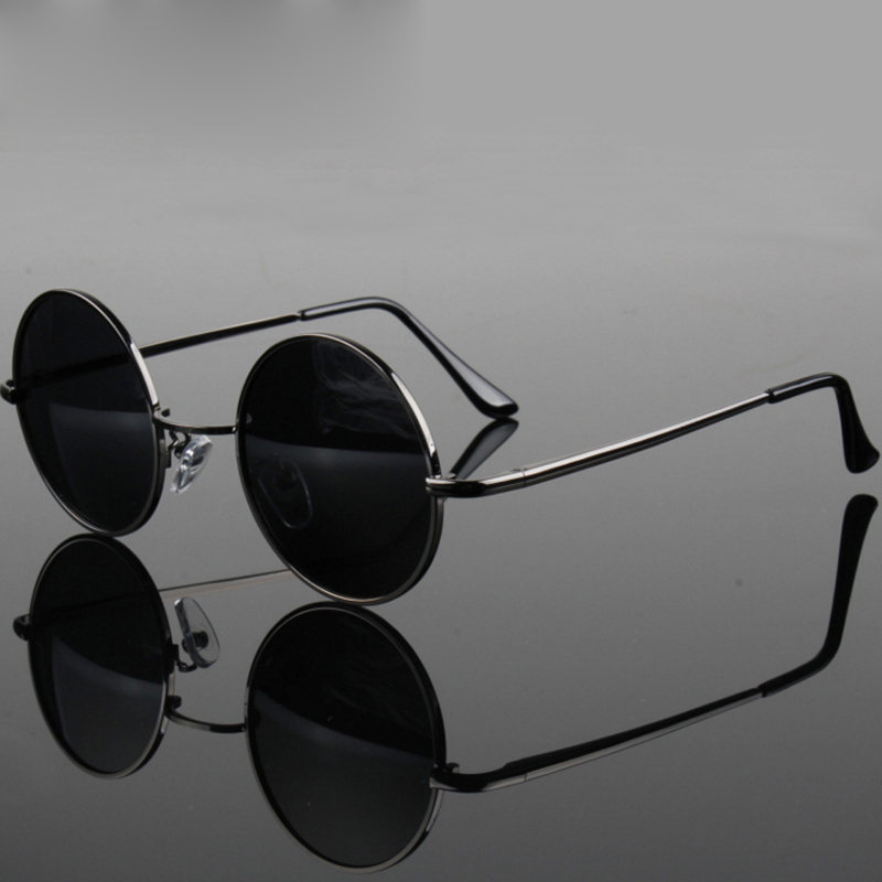 แว่นกันแดดทรงกลมสไตล์เรโทรวินเ - Men'S Accessories Glasses บทวิจารณ์และราคา