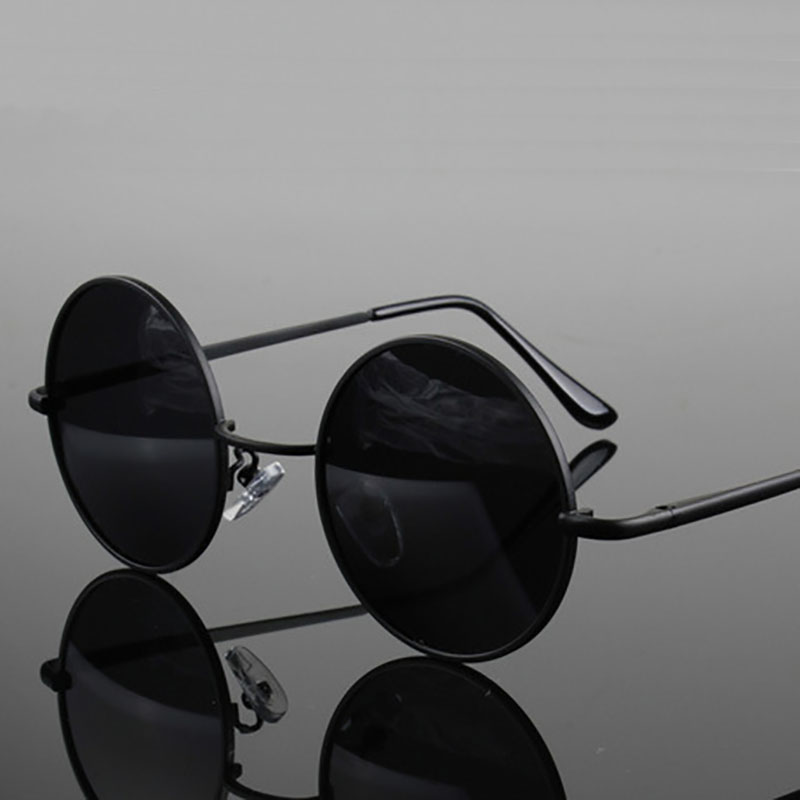 แว่นกันแดดทรงกลมสไตล์เรโทรวินเ - Men'S Accessories Glasses บทวิจารณ์และราคา