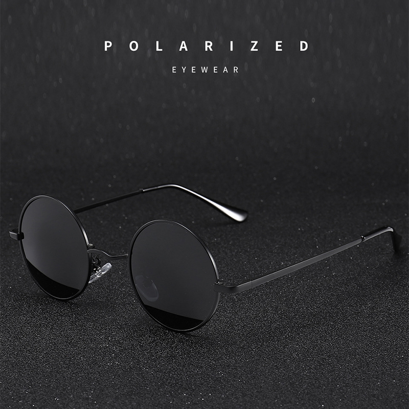 แว่นกันแดดทรงกลมสไตล์เรโทรวินเ - Men'S Accessories Glasses บทวิจารณ์และราคา